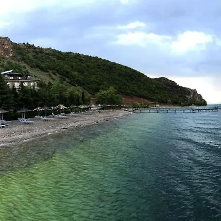 Hotel Kukesi Aldo Lini