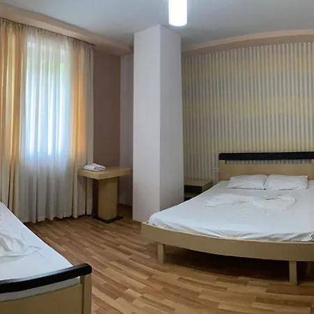 Hotel Kukesi Aldo 5*
