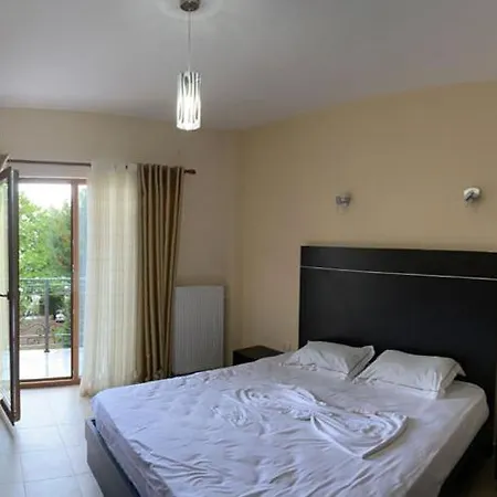 Hotel Kukesi Aldo Lini