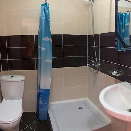 Hotel Kukesi Aldo Lini