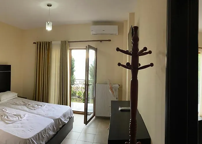 Hotel Kukesi Aldo 5*