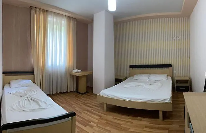 Hotel Kukesi Aldo 5*