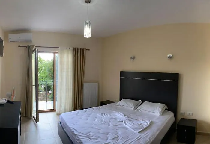 Hotel Kukesi Aldo Lin