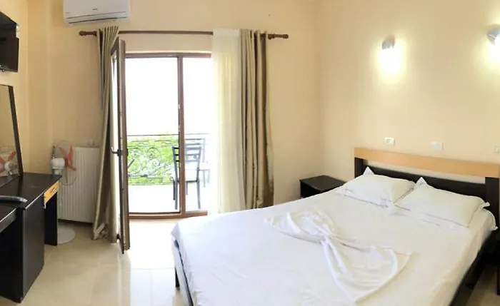 Kukesi Aldo Hotel Lin