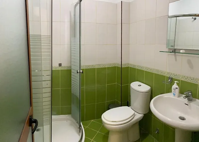 Hotel Kukesi Aldo 5*