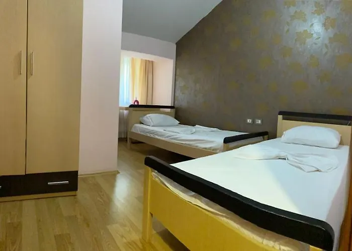 Hotel Kukesi Aldo 5*