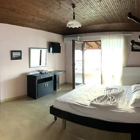 Hotel Kukesi Aldo 5*