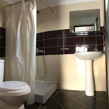 Kukesi Aldo Hotel Lin