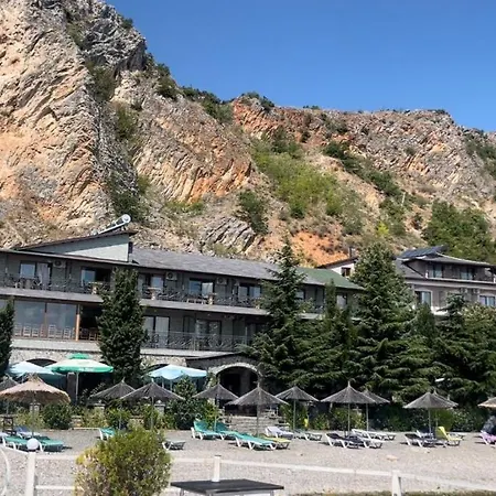 Hotel Kukesi Aldo 5*