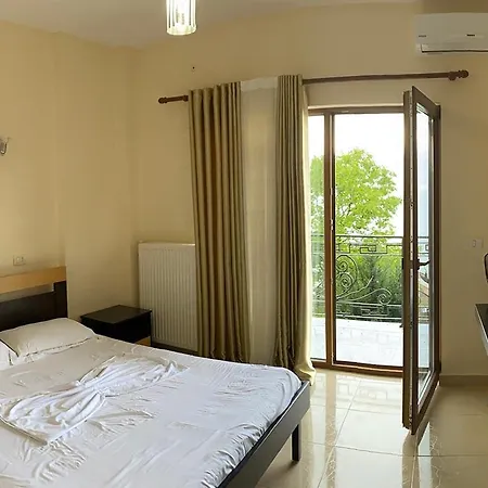 Hotel Kukesi Aldo