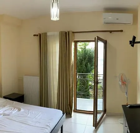 Hotel Kukesi Aldo