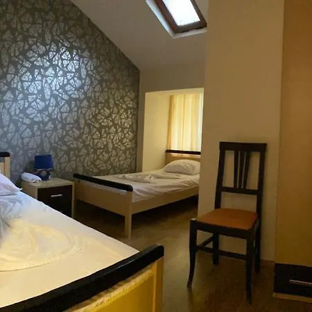 Hotel Kukesi Aldo 5*
