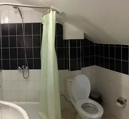 Hotel Kukesi Aldo