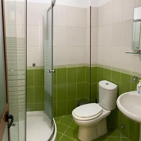 Hotel Kukesi Aldo 5*