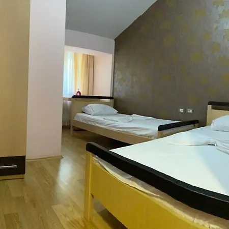 Hotel Kukesi Aldo 5*