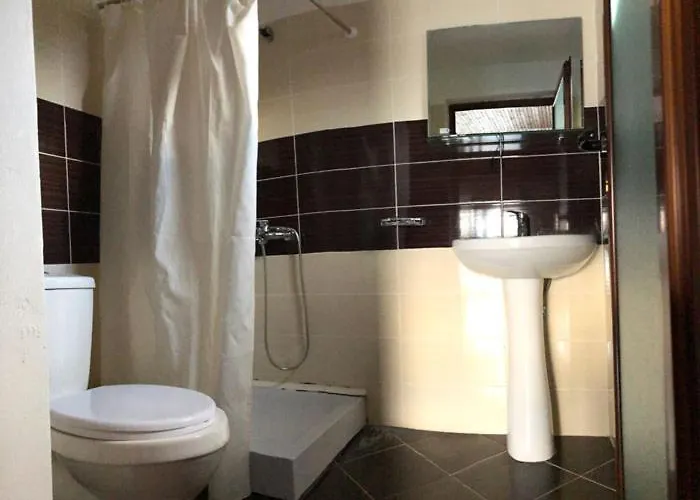 Kukesi Aldo Отель Lin