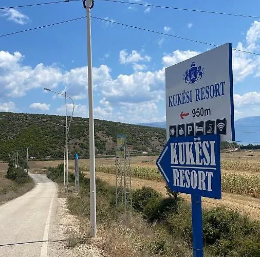 Kukesi Aldo Отель Lin