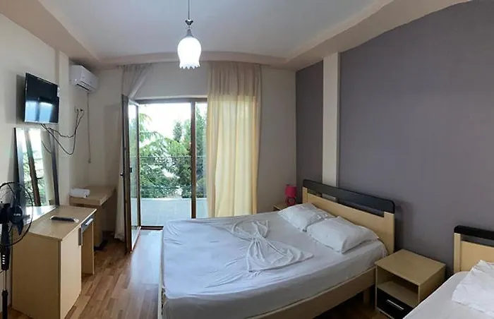 Отель Kukesi Aldo 5*