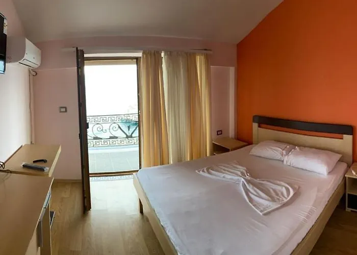 Отель Kukesi Aldo