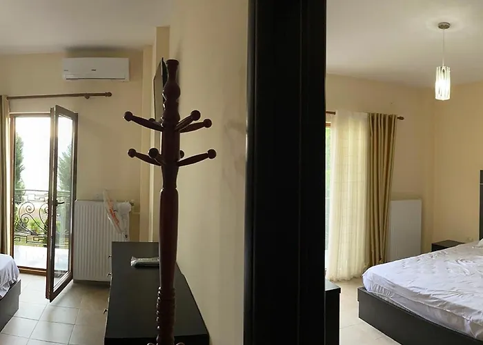 Отель Kukesi Aldo 5*