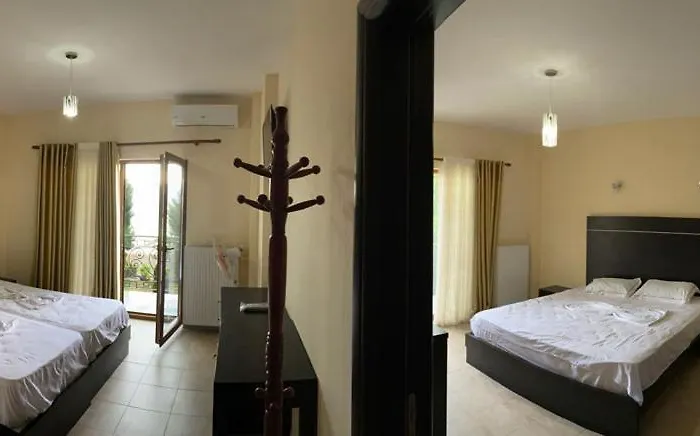 Отель Kukesi Aldo 5*