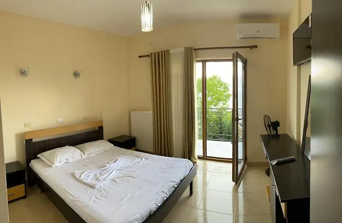 Kukesi Aldo Отель Lin